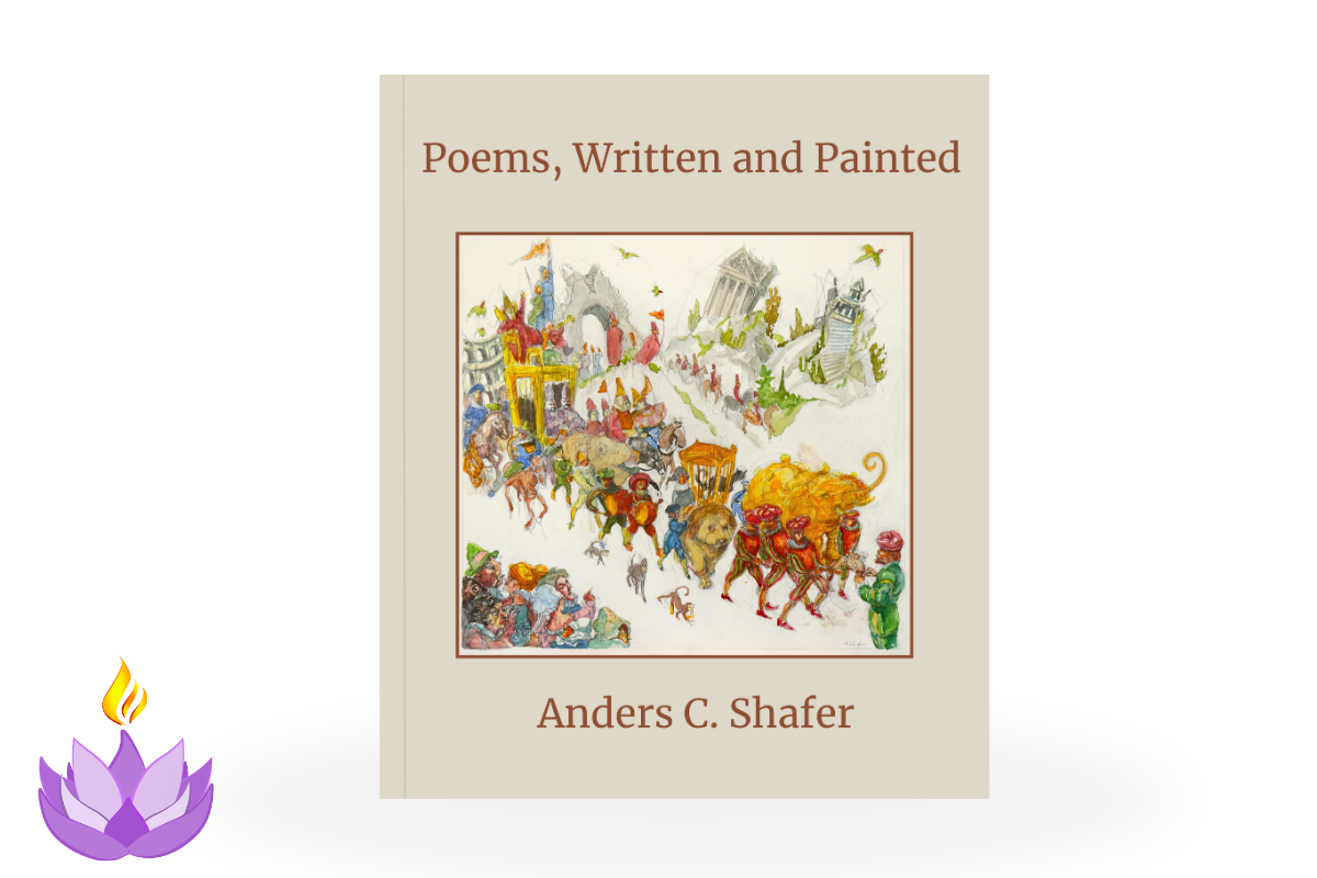 Poems, Written and Painted