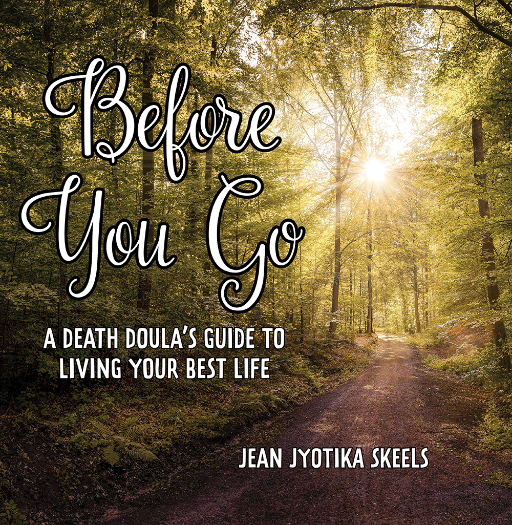 Before You Go