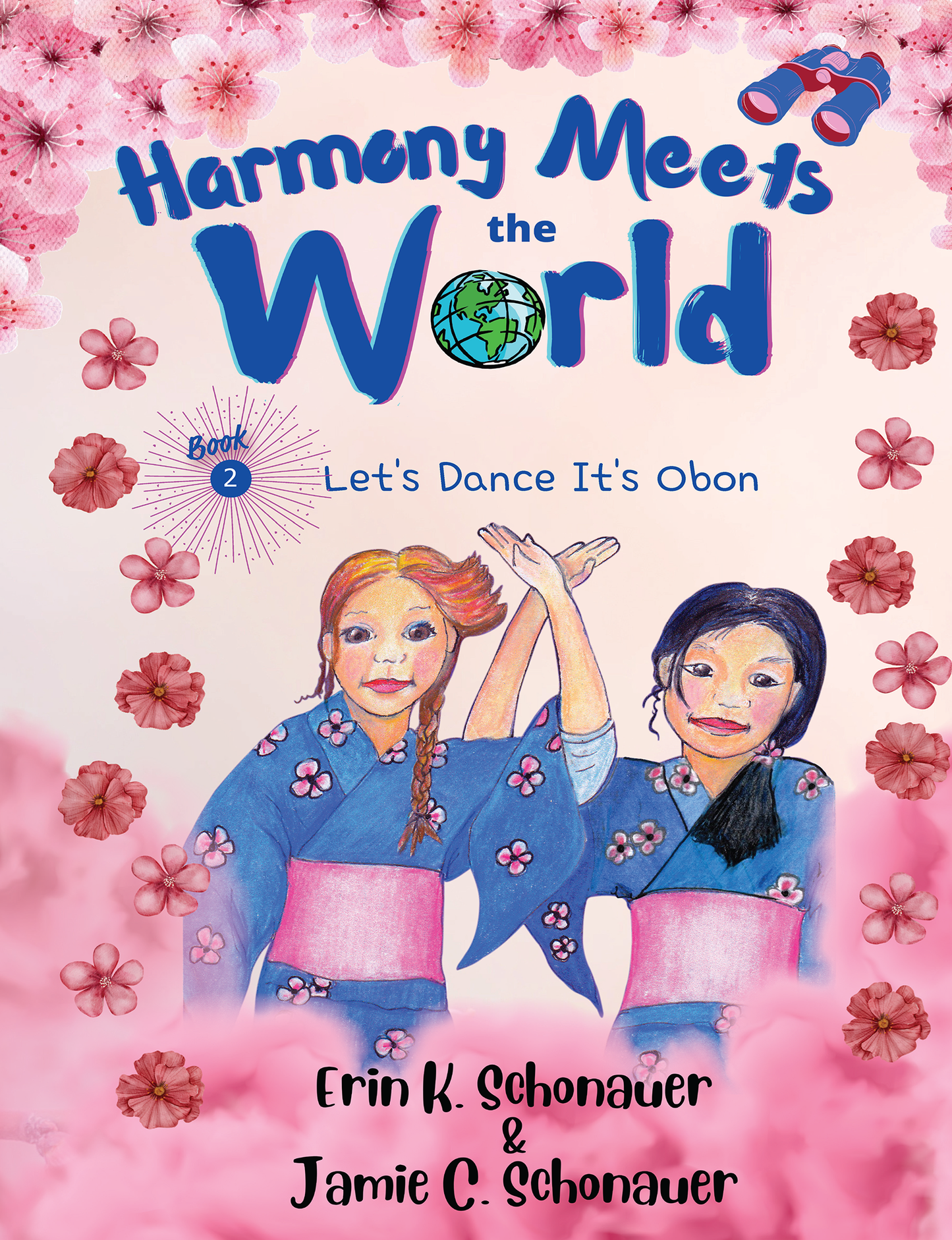 Harmony Meets the World: Let's Dance It's Obon