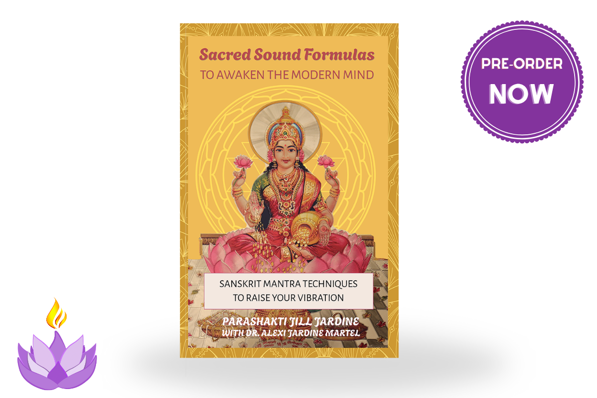 Sacred Sound Formulas to Awaken the Modern Mind