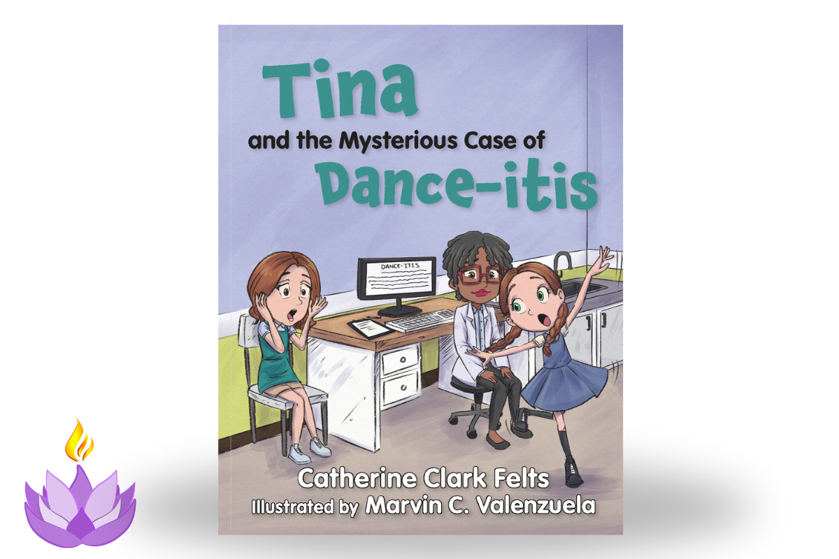 Tina and the Mysterious Case of Dance-Itis