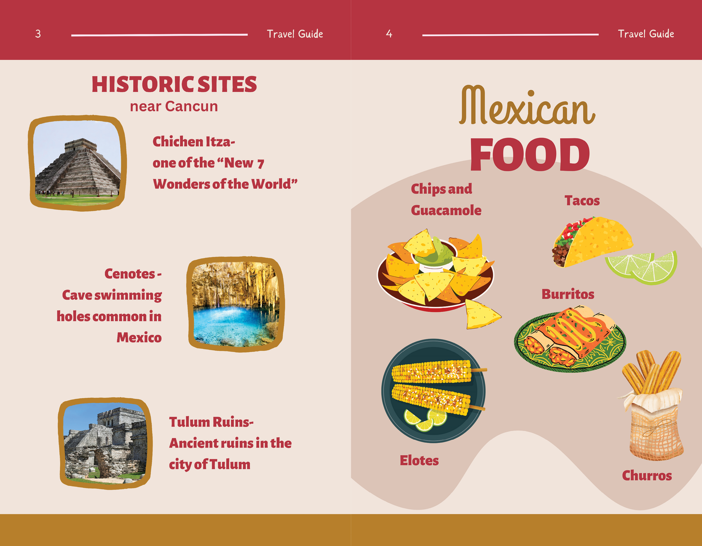 Travel with Us: Our Family Vacation to Mexico