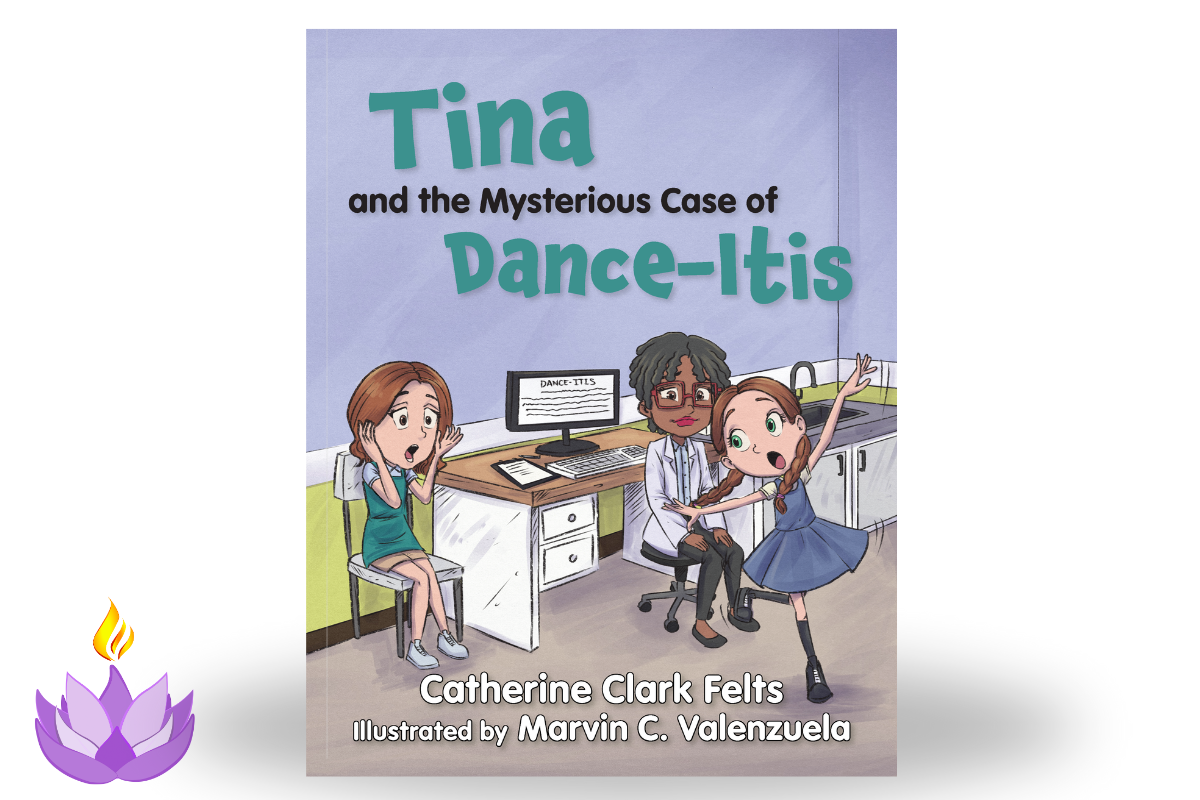 Tina and the Mysterious Case of Dance-Itis