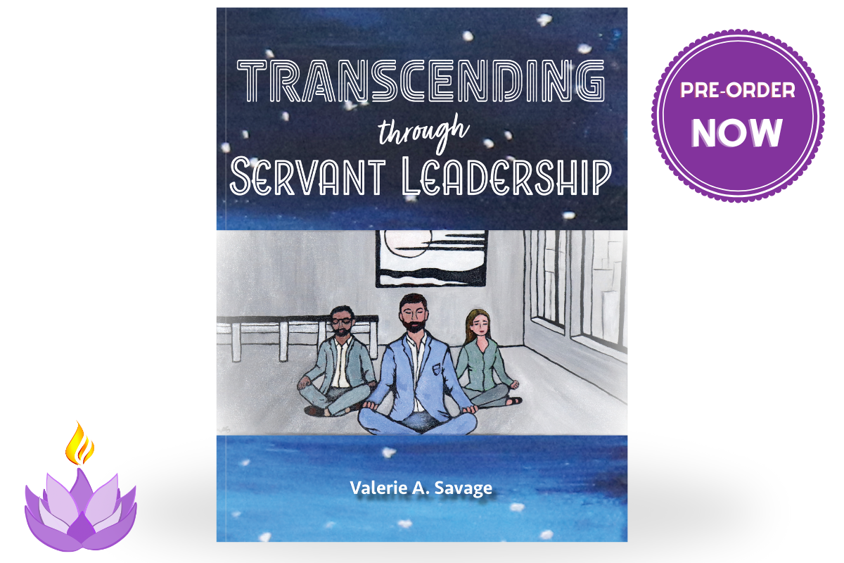 Transcending through Servant Leadership