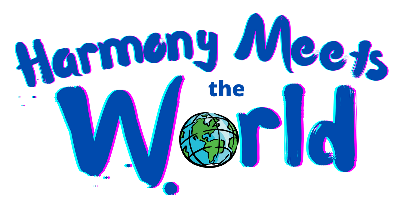 Harmony Meets the World