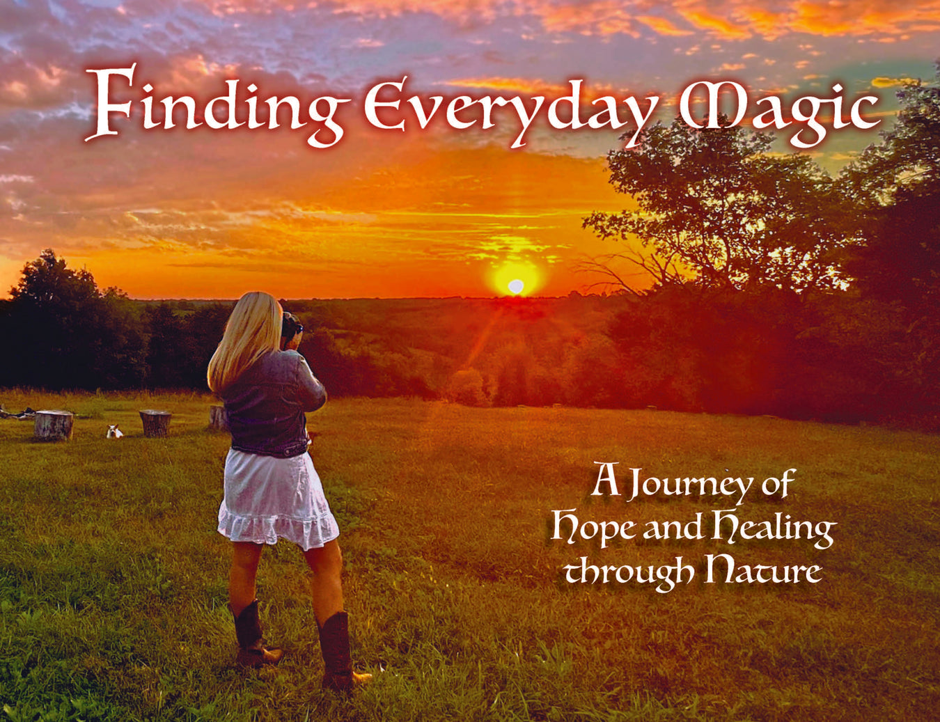 Finding Everyday Magic
