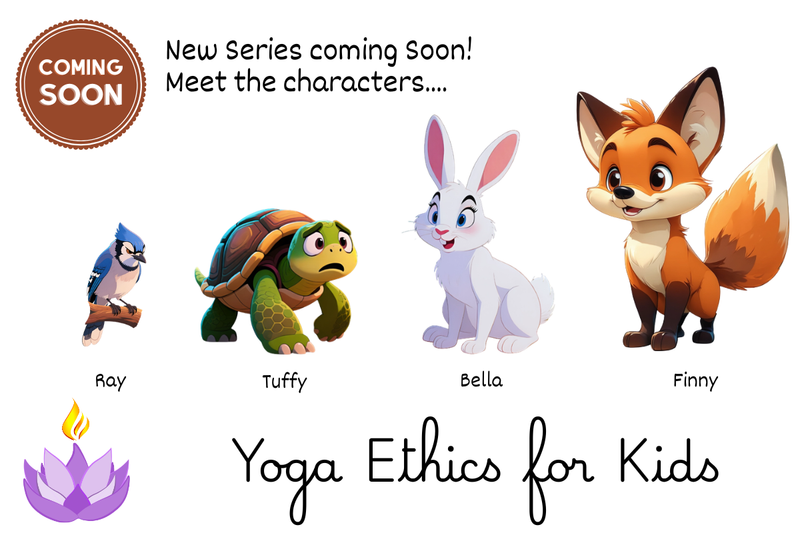 Yoga Ethics for Kids