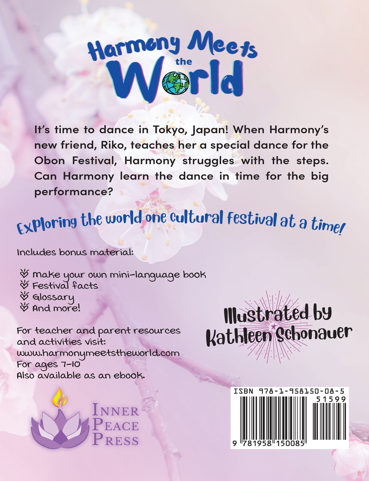 Harmony Meets the World: Let's Dance It's Obon