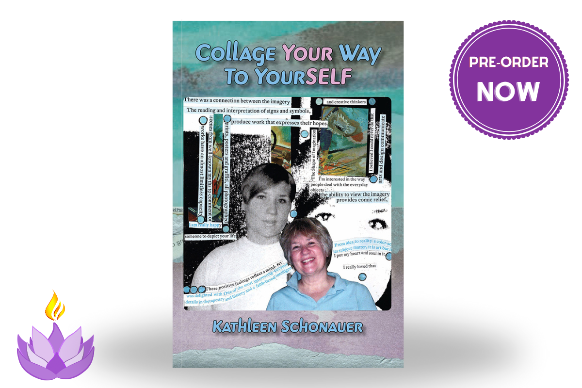 Collage Your Way to Yourself