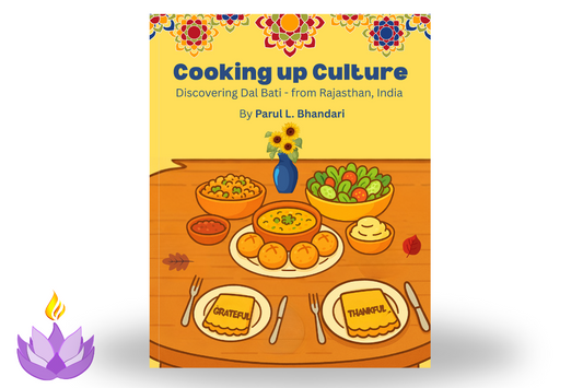 Cooking up Culture: Discovering Dal Bati - from Rajasthan, India