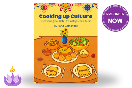 Cooking up Culture: Discovering Dal Bati - from Rajasthan, India