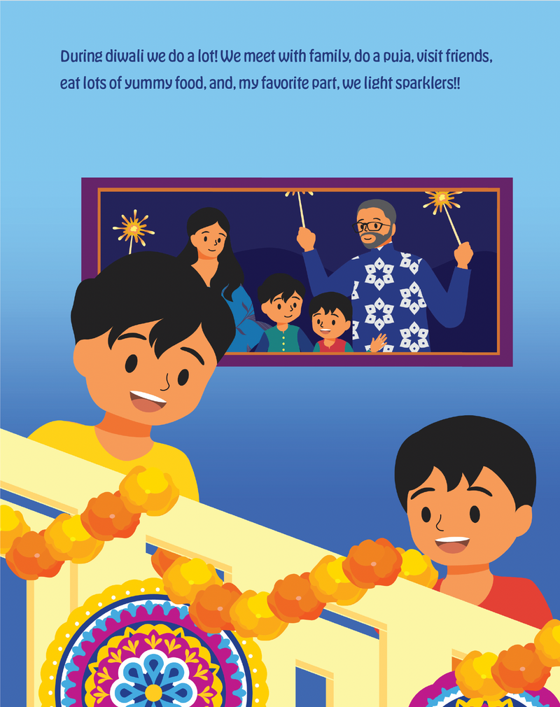 Shine a Light on Diwali