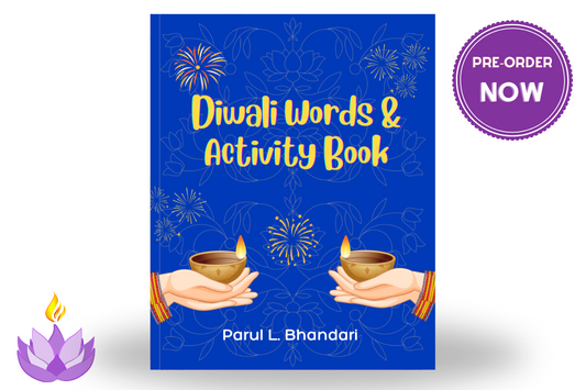Diwali Words and Activity Book