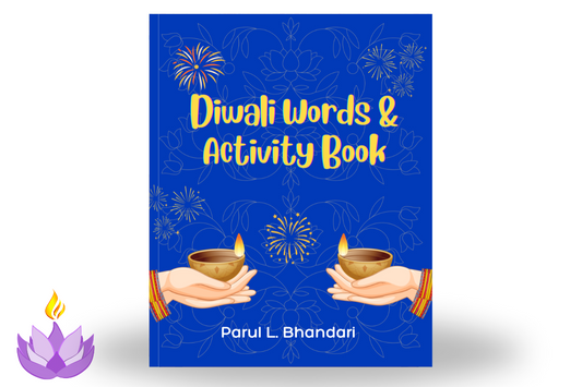 Diwali Words and Activity Book