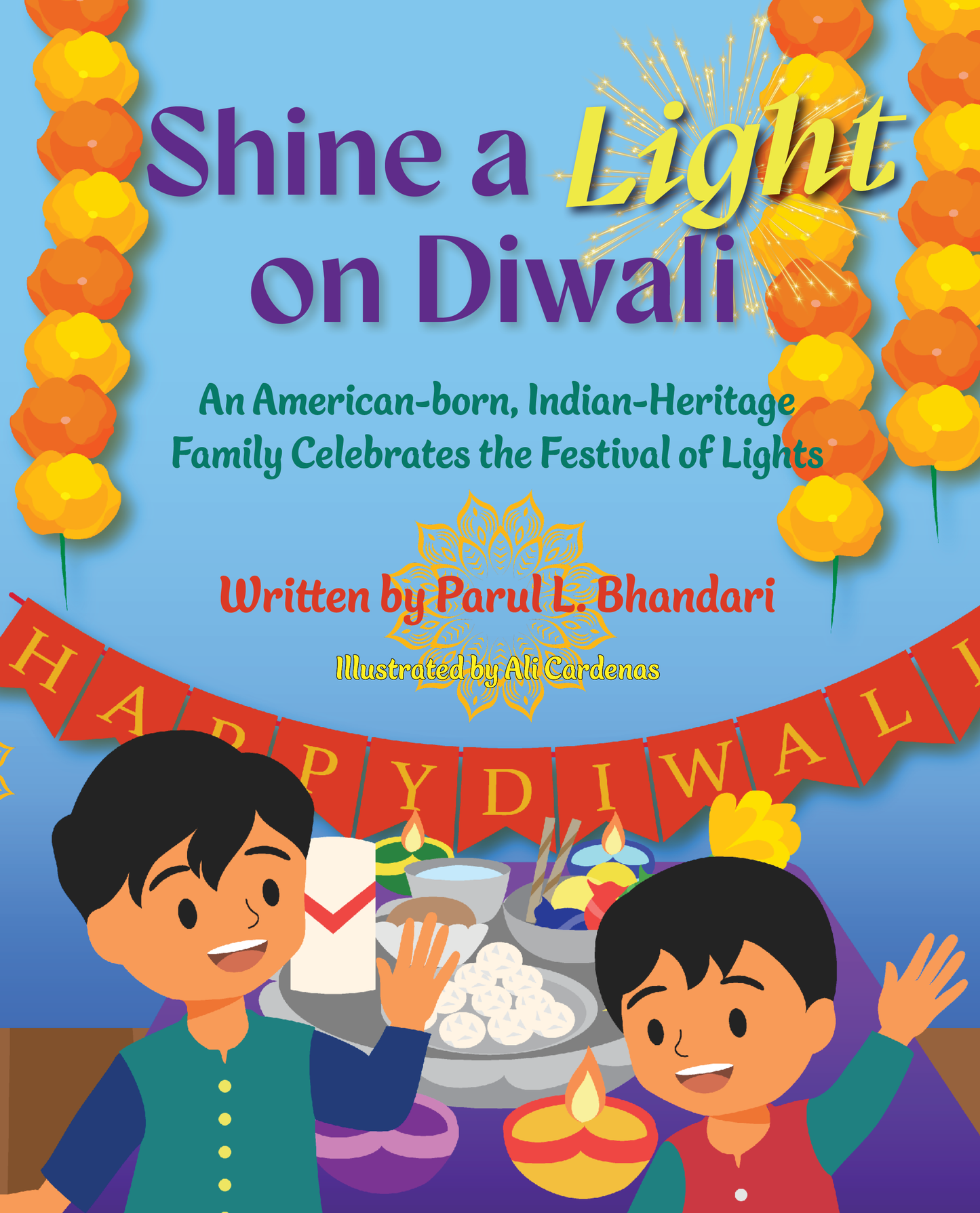 Shine a Light on Diwali