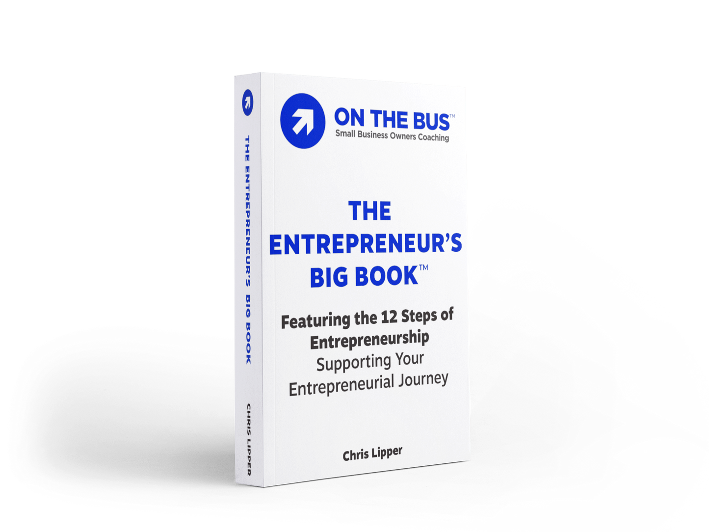 Entrepreneur's Big Book: Paperback edition