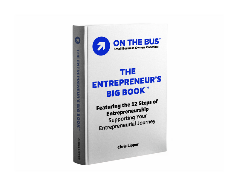 Entrepreneur's Big Book: Hardcover edition
