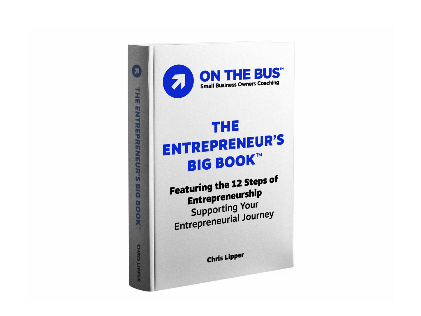 Entrepreneur's Big Book: Hardcover edition