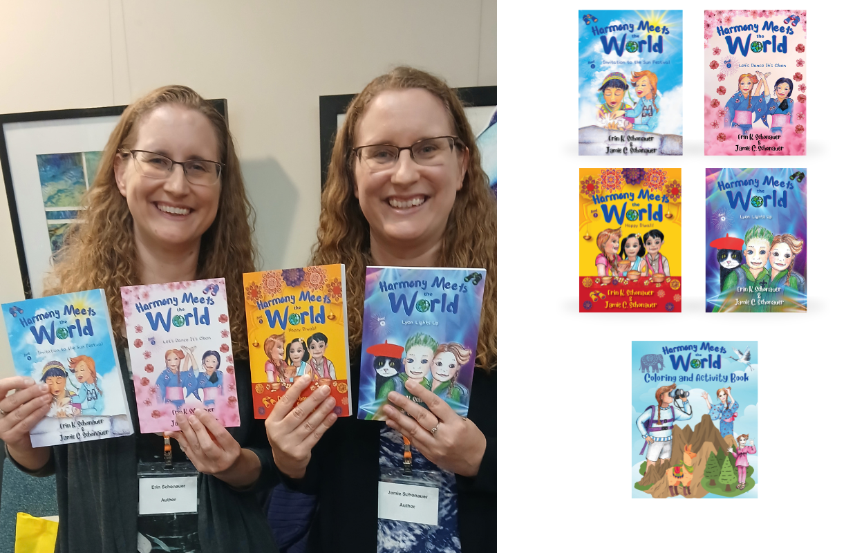 Erin & Jamie Schonauer (Twin Pens)