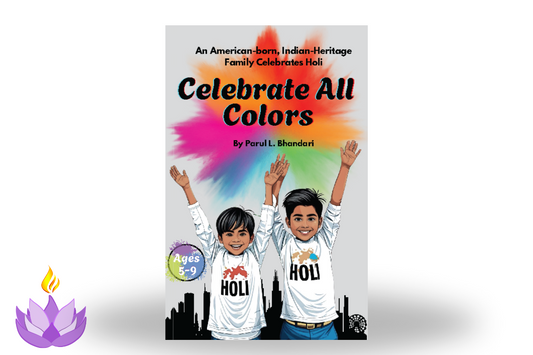 Celebrate All Colors