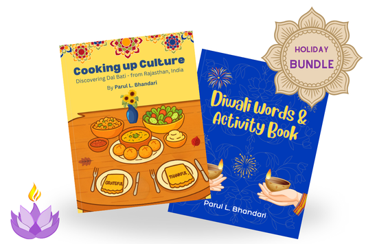 Thanksgiving Bundle - Cooking Up Culture