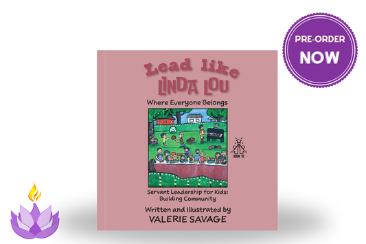 Lead like Linda Lou: Where Everyone Belongs