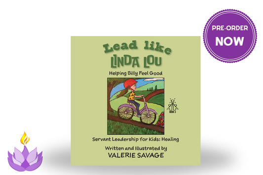 Lead like Linda Lou: Helping Billy Feel Good