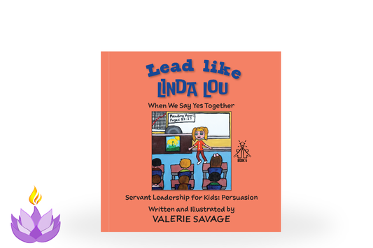 Lead like Linda Lou: When We Say Yes Together