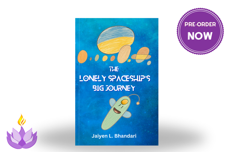 The Lonely Spaceship's Big Journey