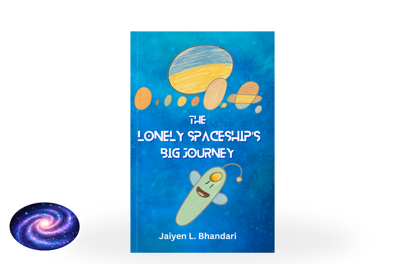 The Lonely Spaceship's Big Journey