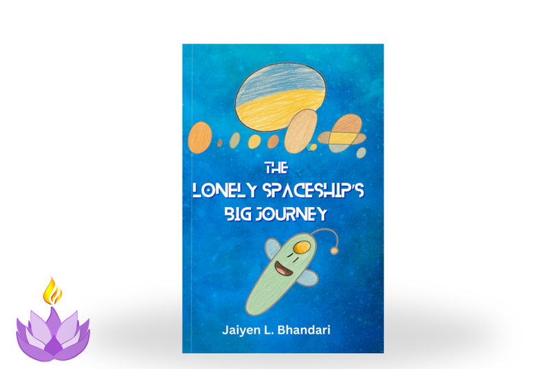 The Lonely Spaceship's Big Journey