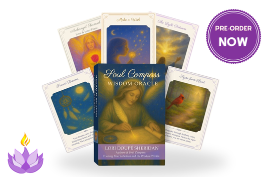 Soul Compass Wisdom Oracle