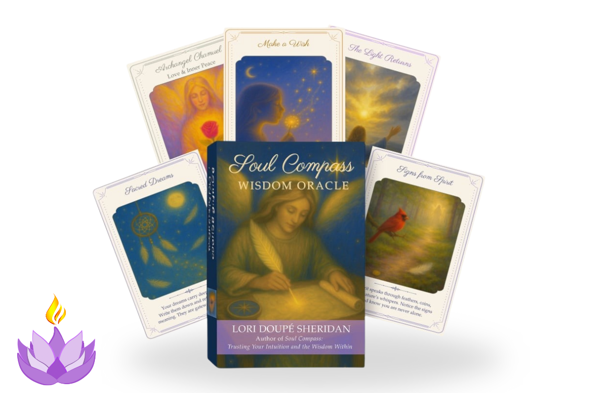 Soul Compass Wisdom Oracle
