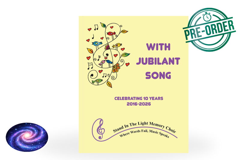 With Jubilant Song