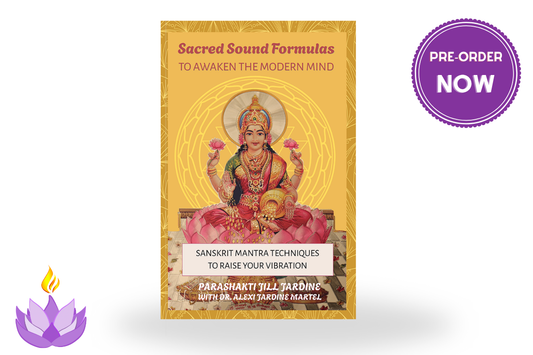 Sacred Sound Formulas to Awaken the Modern Mind