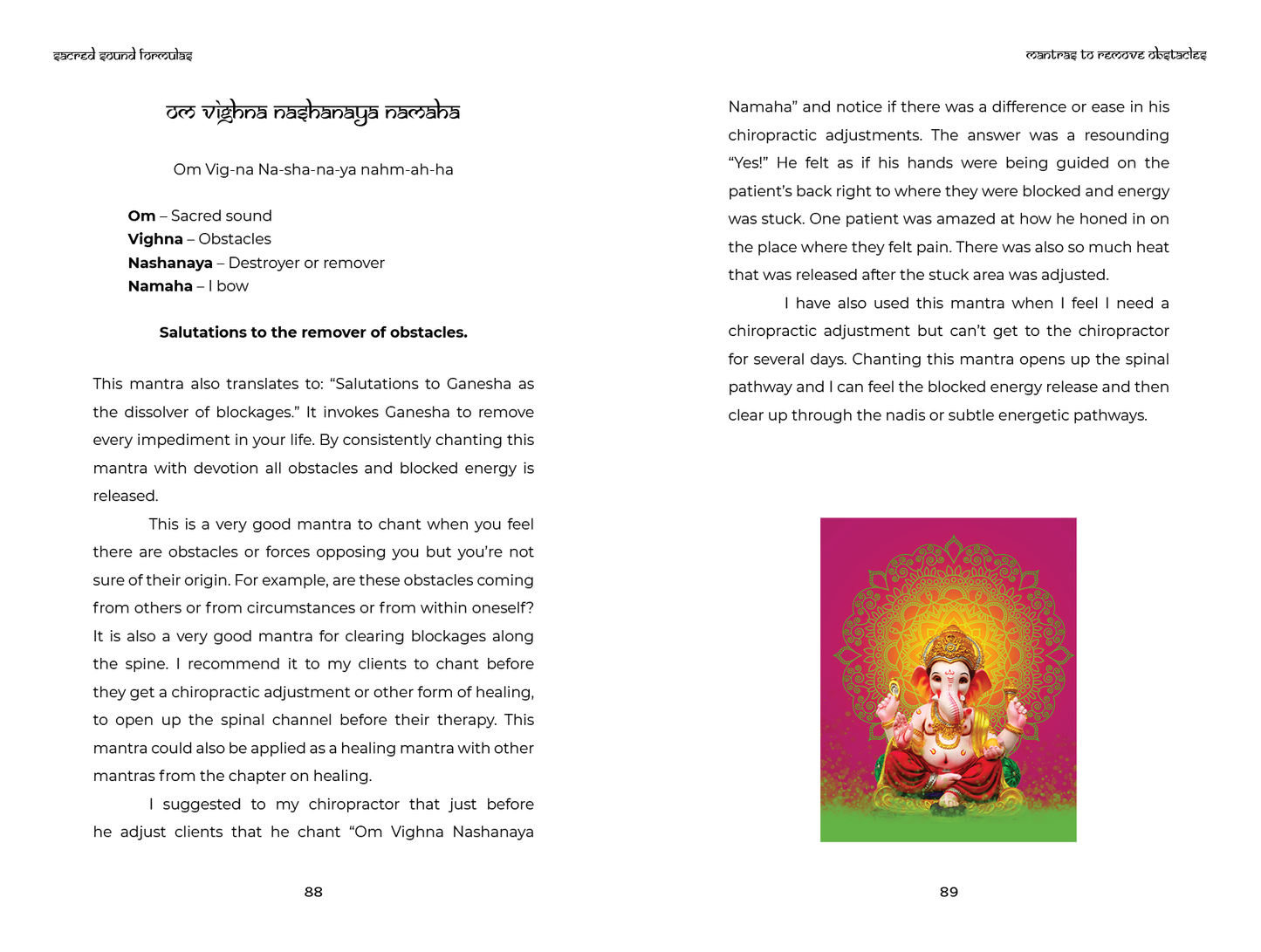 Sacred Sound Formulas to Awaken the Modern Mind