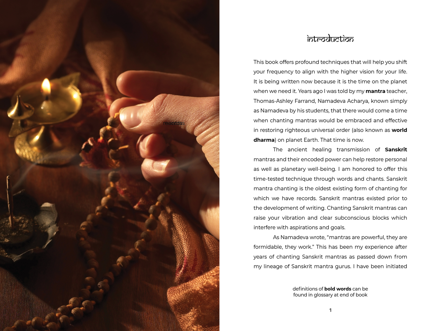 Sacred Sound Formulas to Awaken the Modern Mind