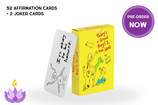 Today’s a Great Day!, 2 too (also)