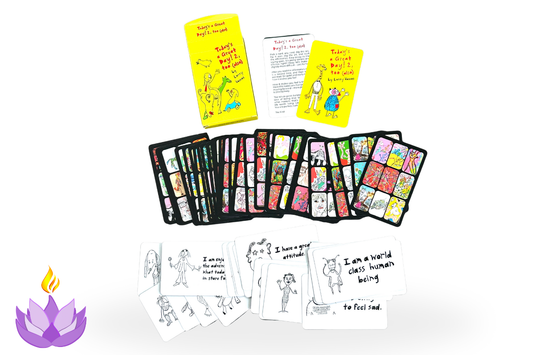 Today’s a Great Day!, 2 too (also)