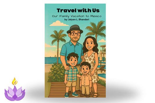 Travel with Us: Our Family Vacation to Mexico