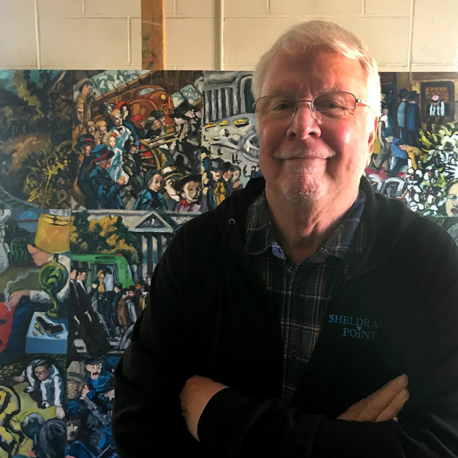 Anders Shafer