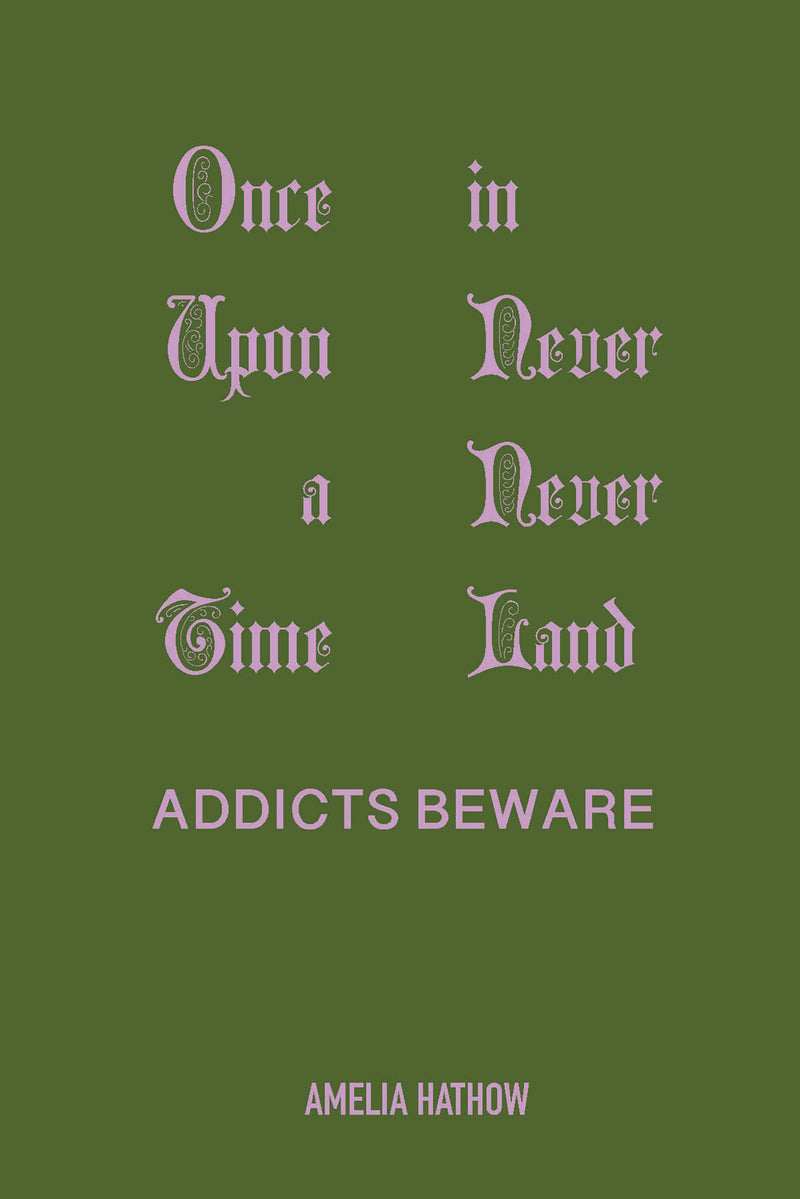 Once Upon a Time in Never Never Land