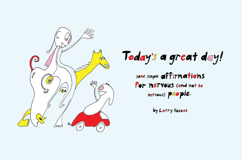 Today's a great day!