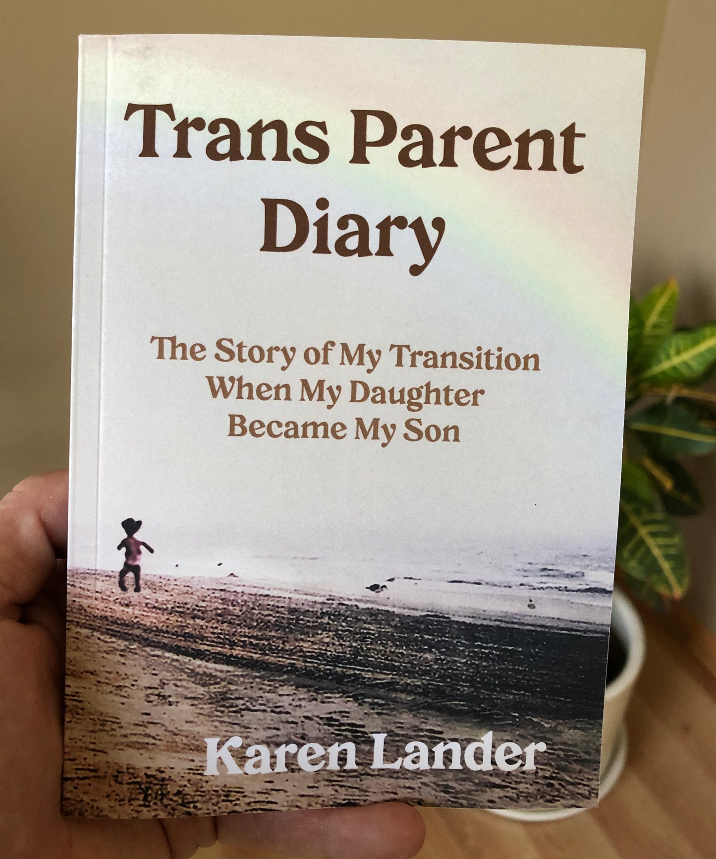 Trans Parent Diary