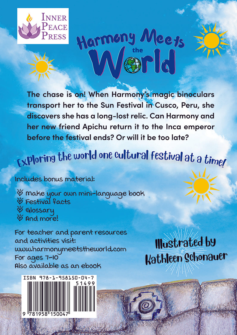 Harmony Meets the World: Invitation to the Sun Festival