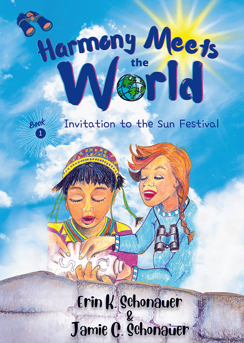Harmony Meets the World: Invitation to the Sun Festival